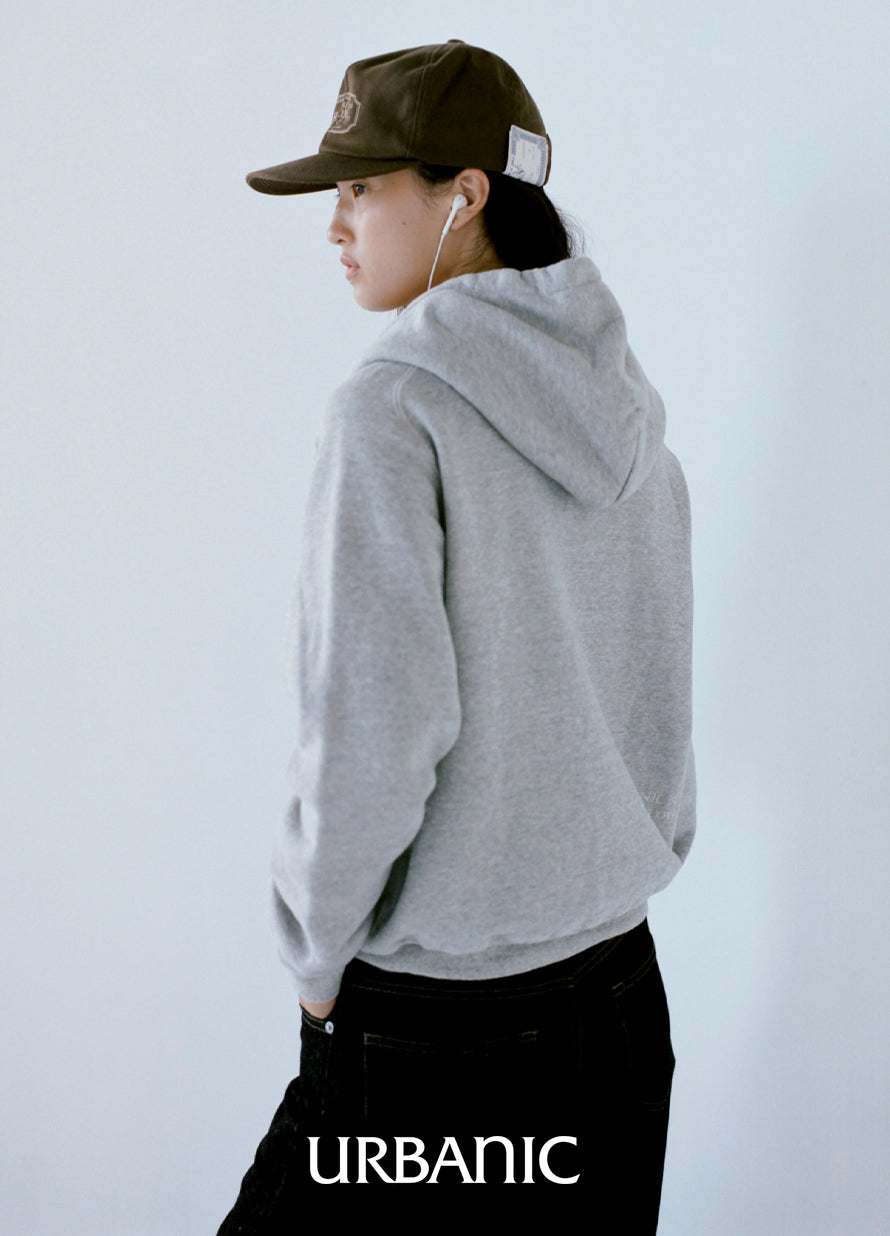 Heritage Sweat Zip-up