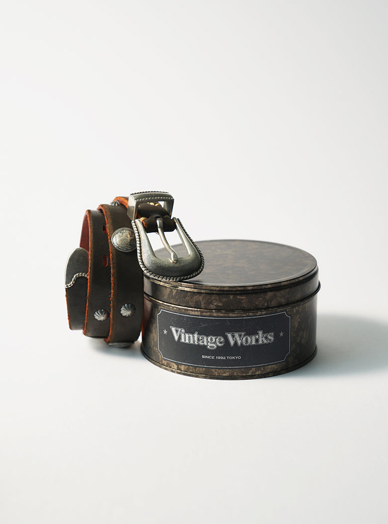 Indian Coin Belt
