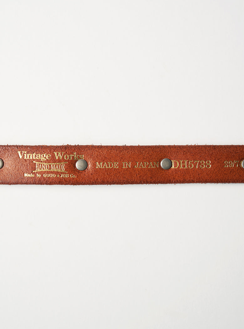 Indian Coin Belt