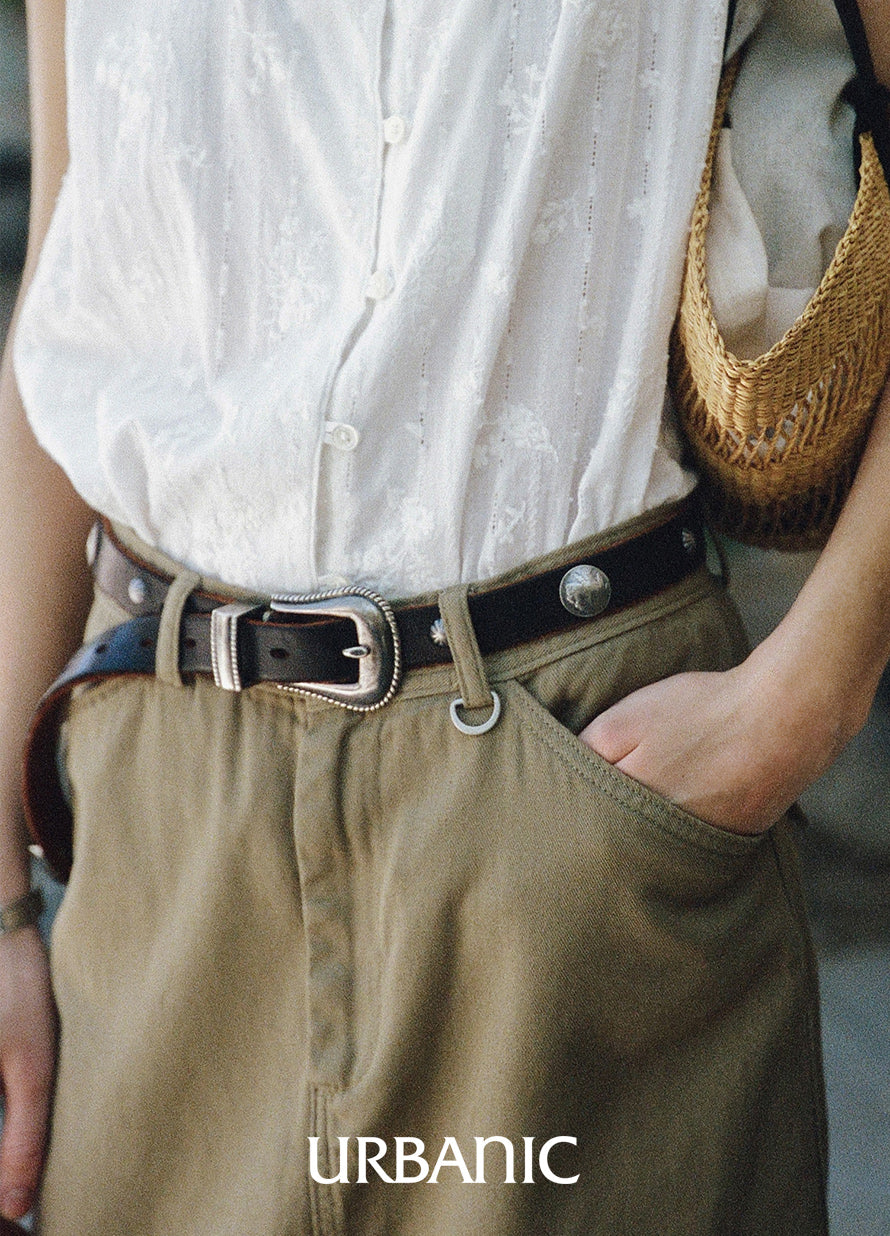 Indian Coin Belt