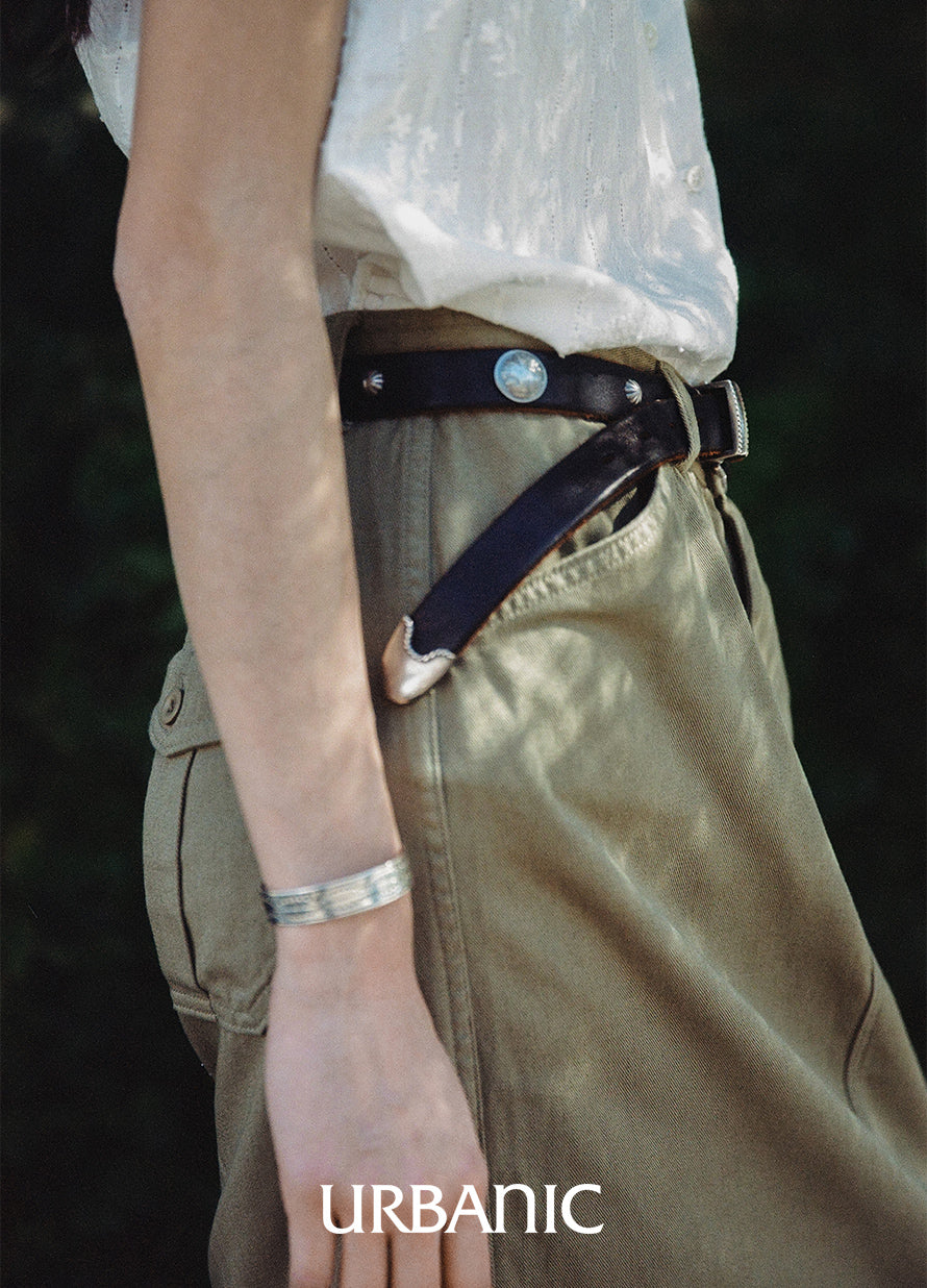 Indian Coin Belt