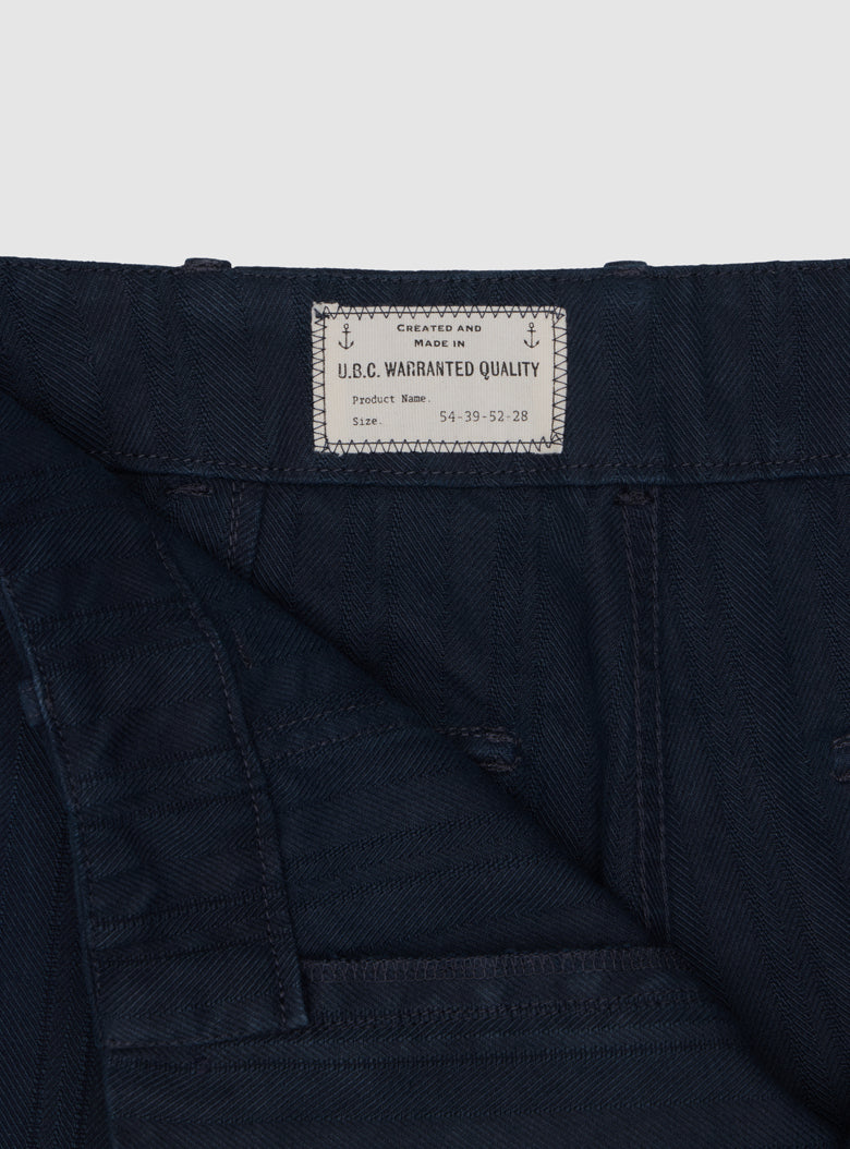 Indigo Fatigue Pants