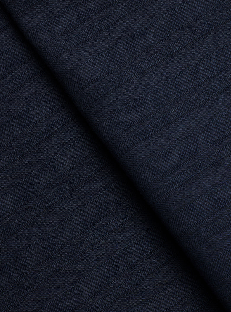 Indigo Work Jacket