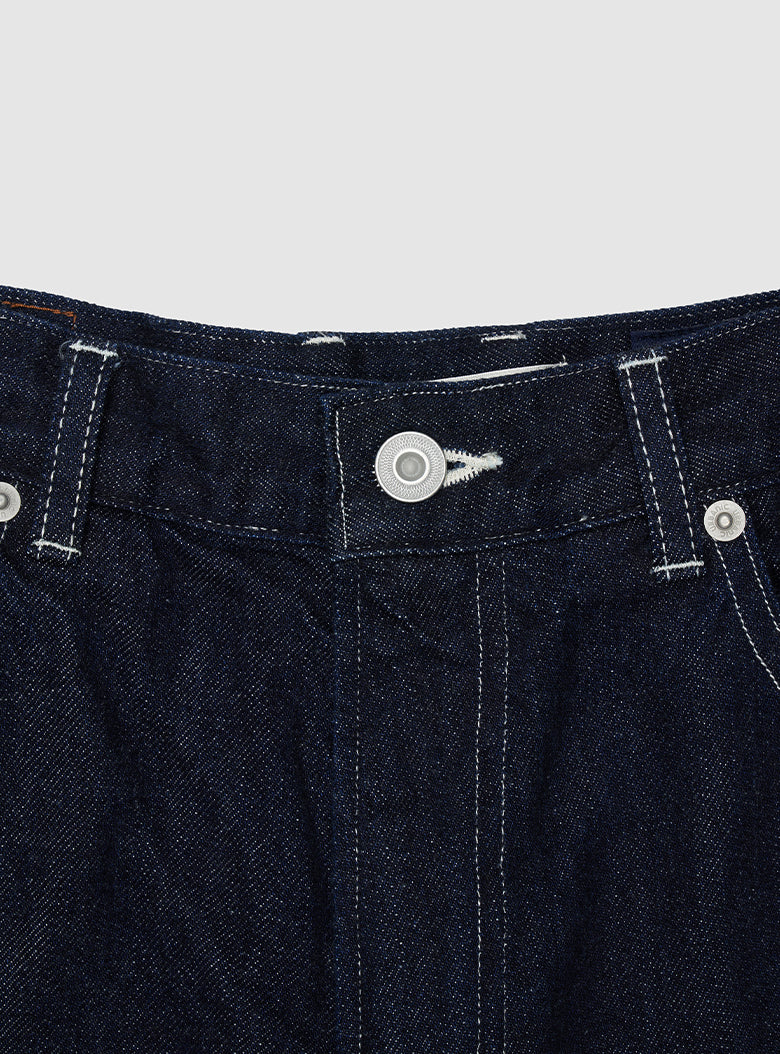 Judy Denim Pants (Indigo)