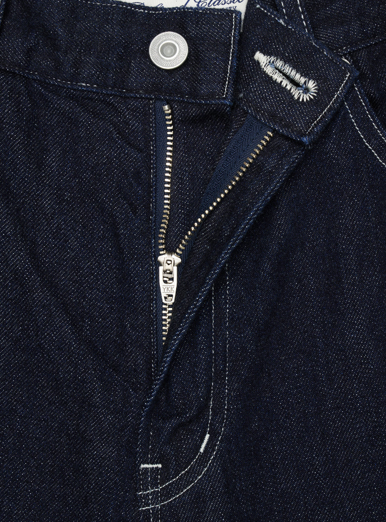 Judy Denim Pants (Indigo)