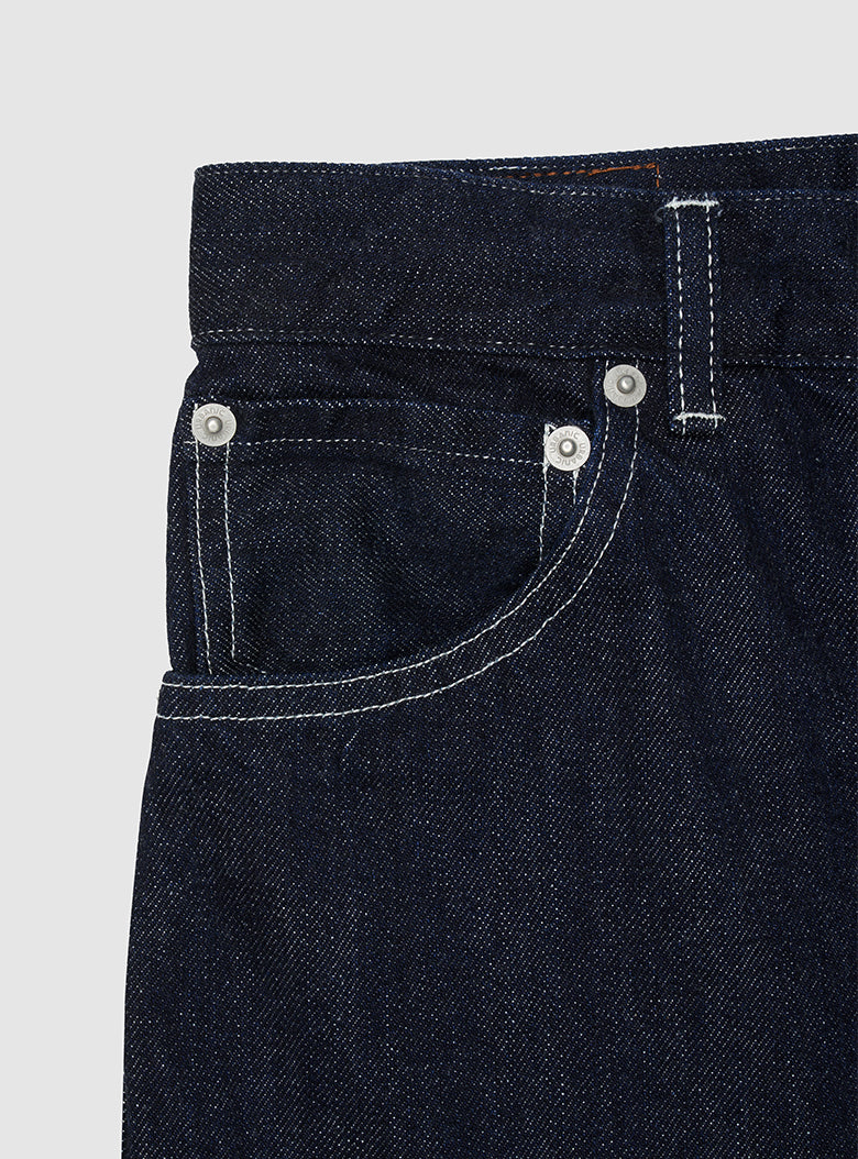 Judy Denim Pants (Indigo)