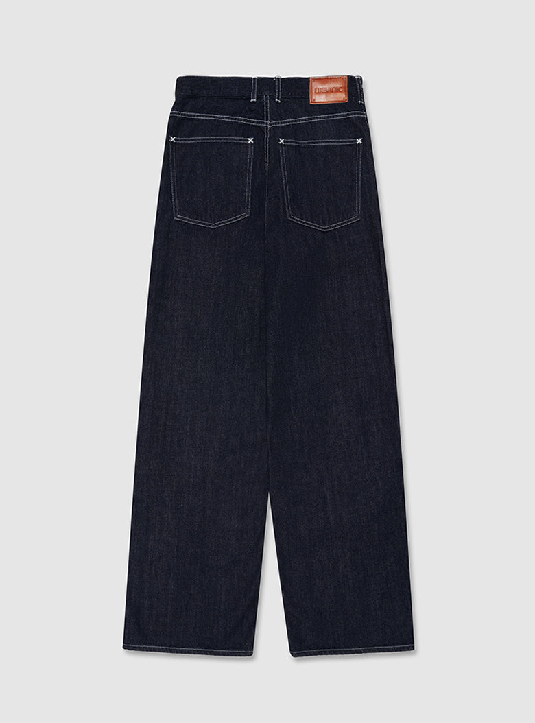 Judy Denim Pants (Indigo)