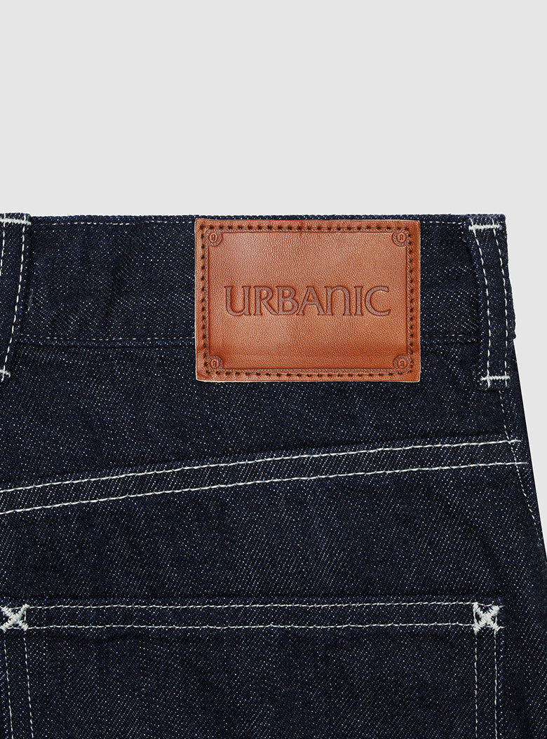 Judy Denim Pants (Indigo)