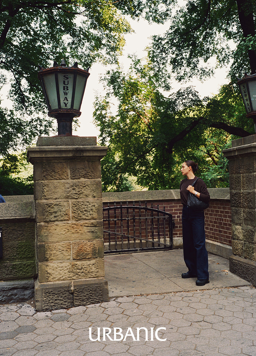 Judy Denim Pants (Indigo)