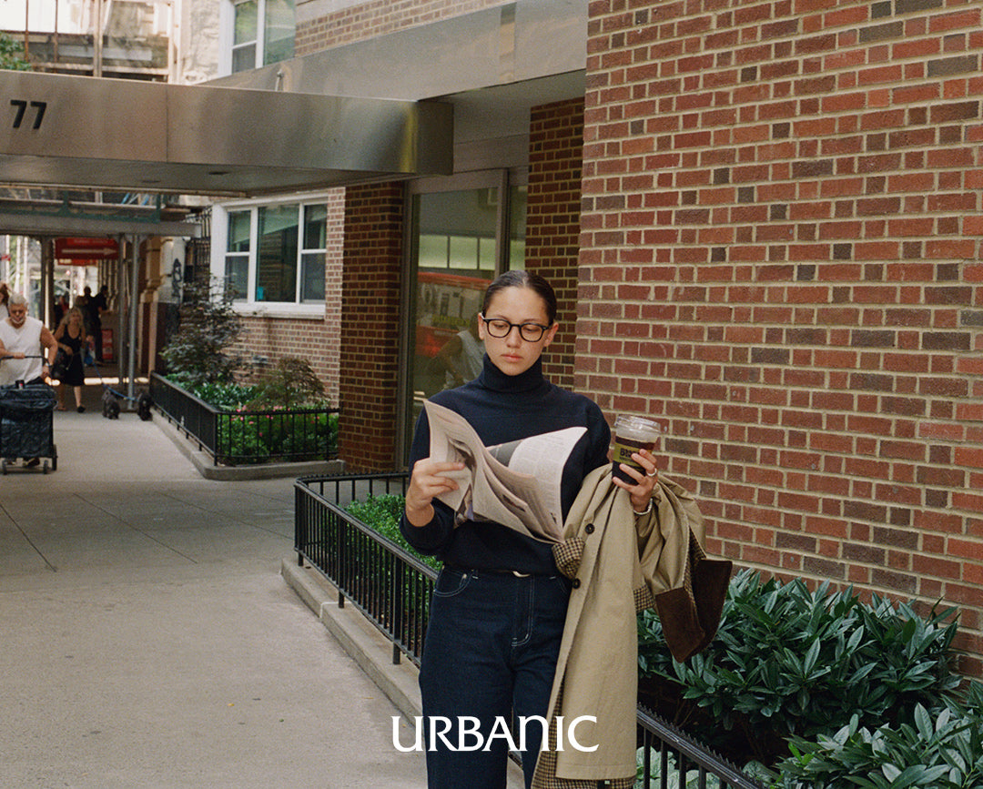 Judy Denim Pants (Indigo)