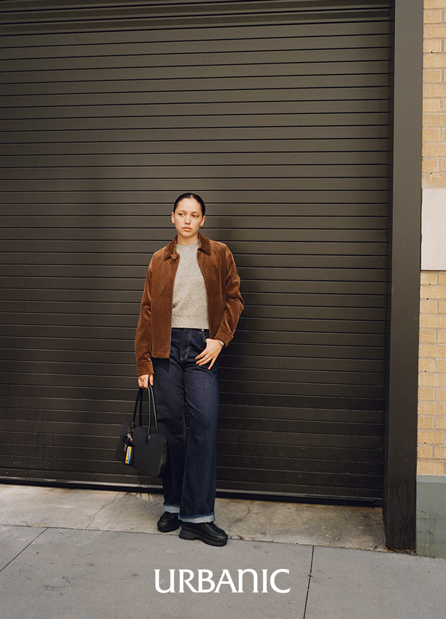 Judy Denim Pants (Indigo)