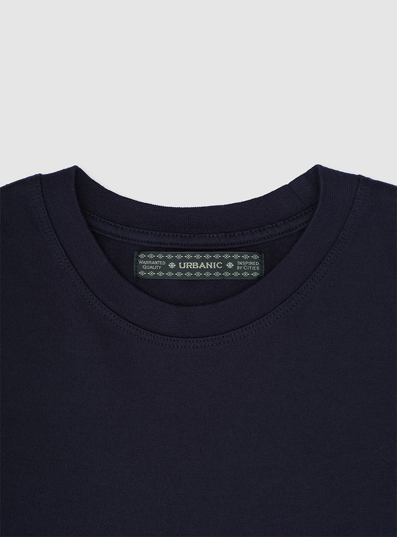 Librairie Plain Long-sleeve Tee