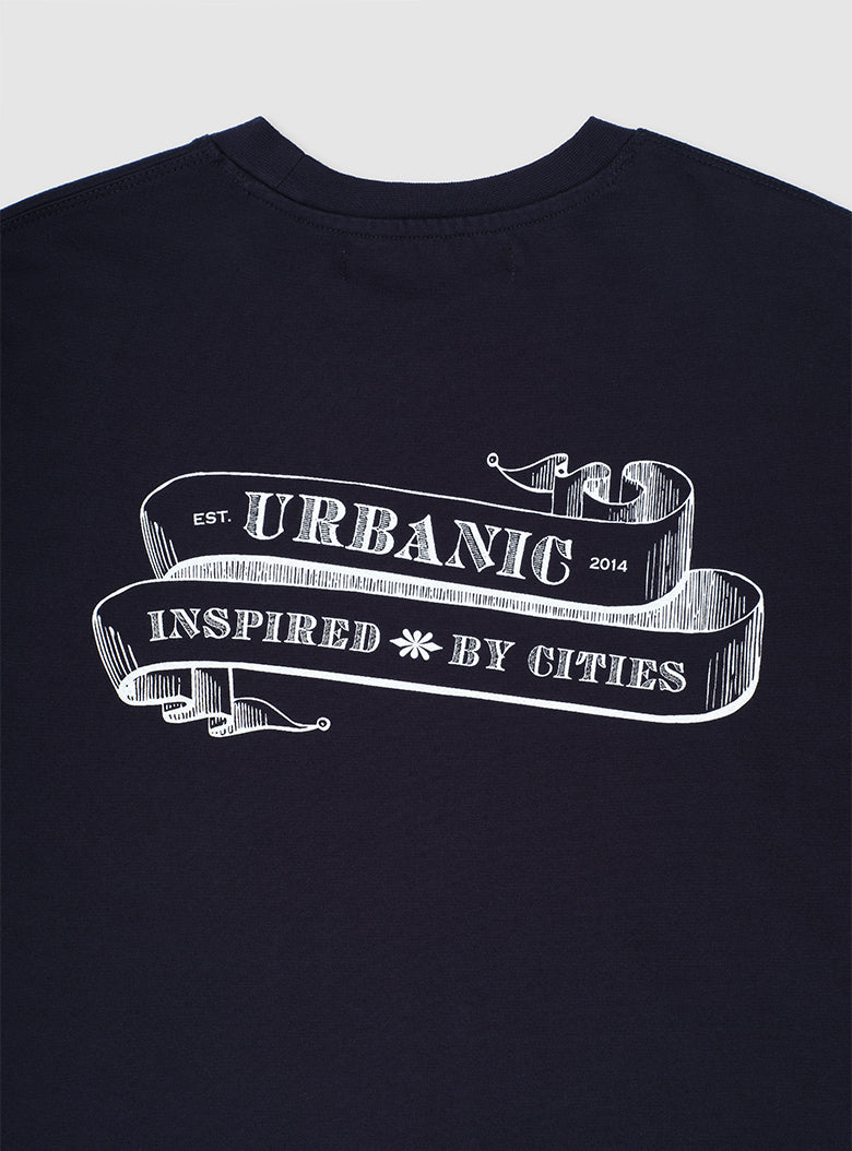Librairie Plain Long-sleeve Tee