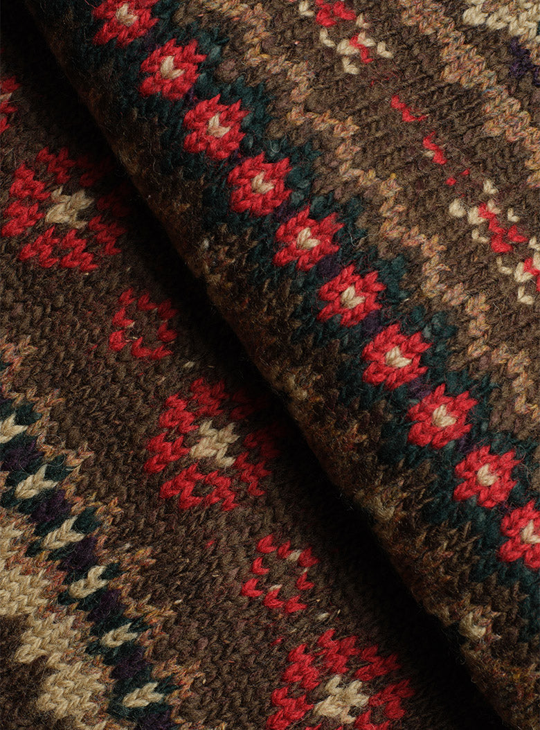 Lodge Knit Vest