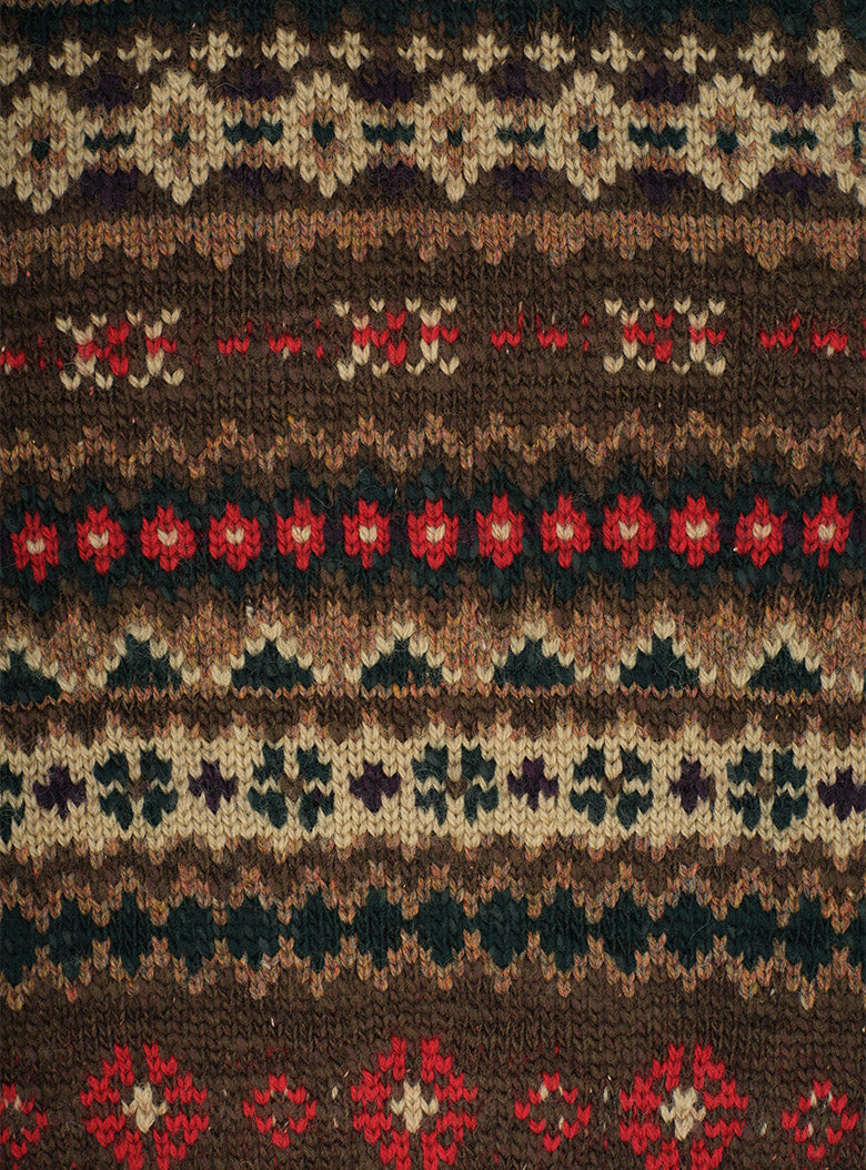 Lodge Knit Vest