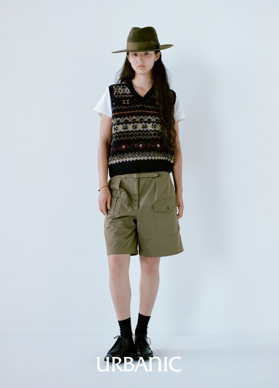 Lodge Knit Vest