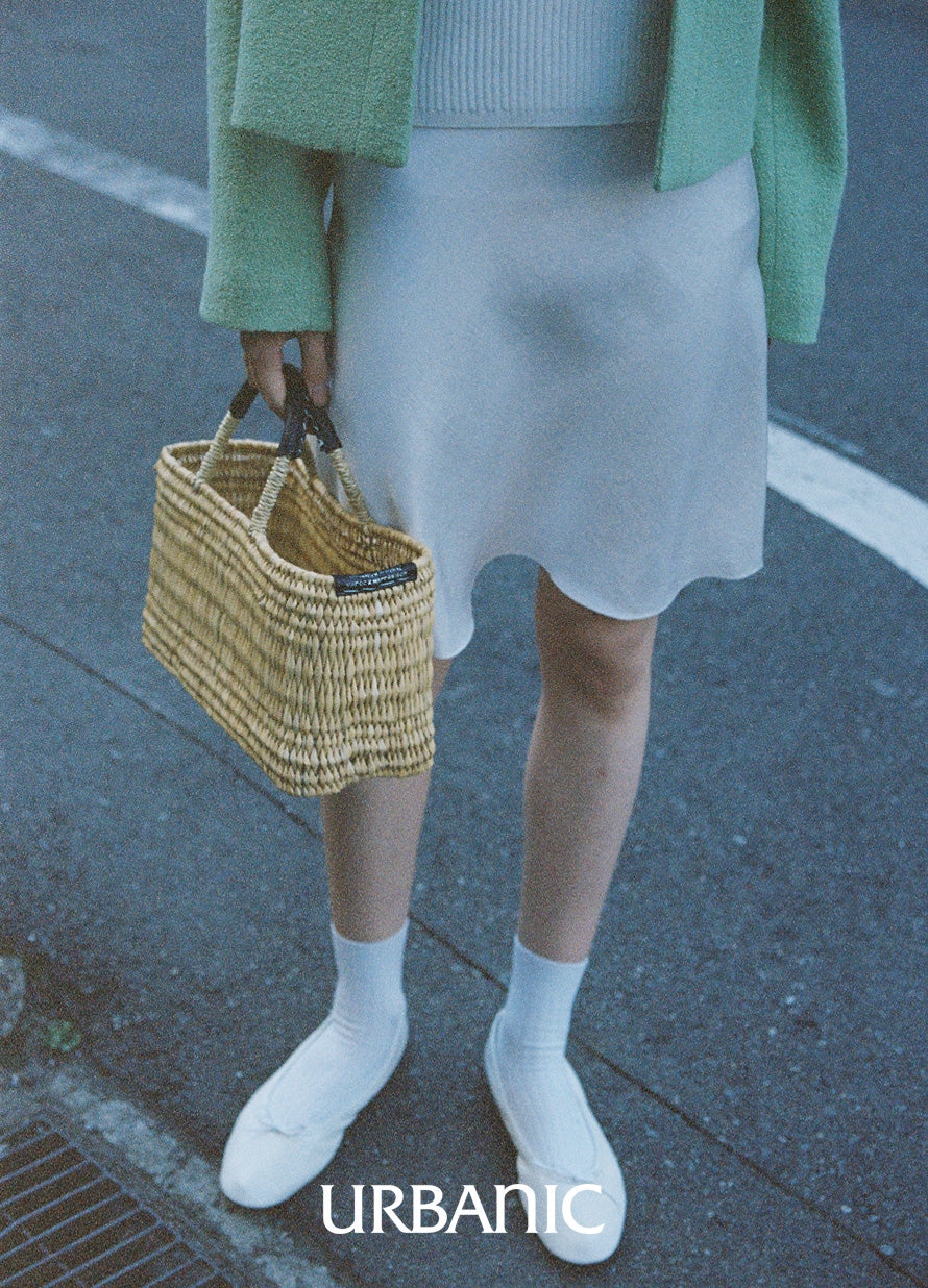 Basket Medium Bag