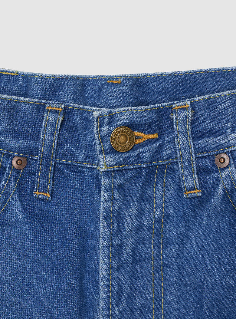 Marilyn Pants (Blue)