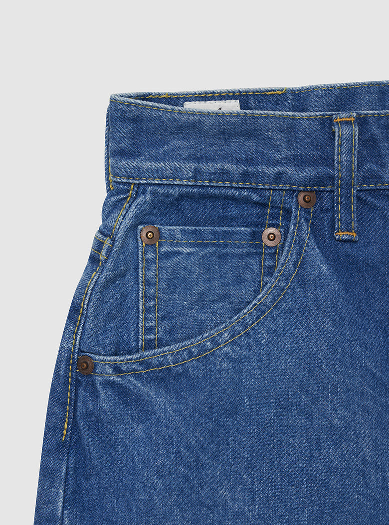 Marilyn Pants (Blue)