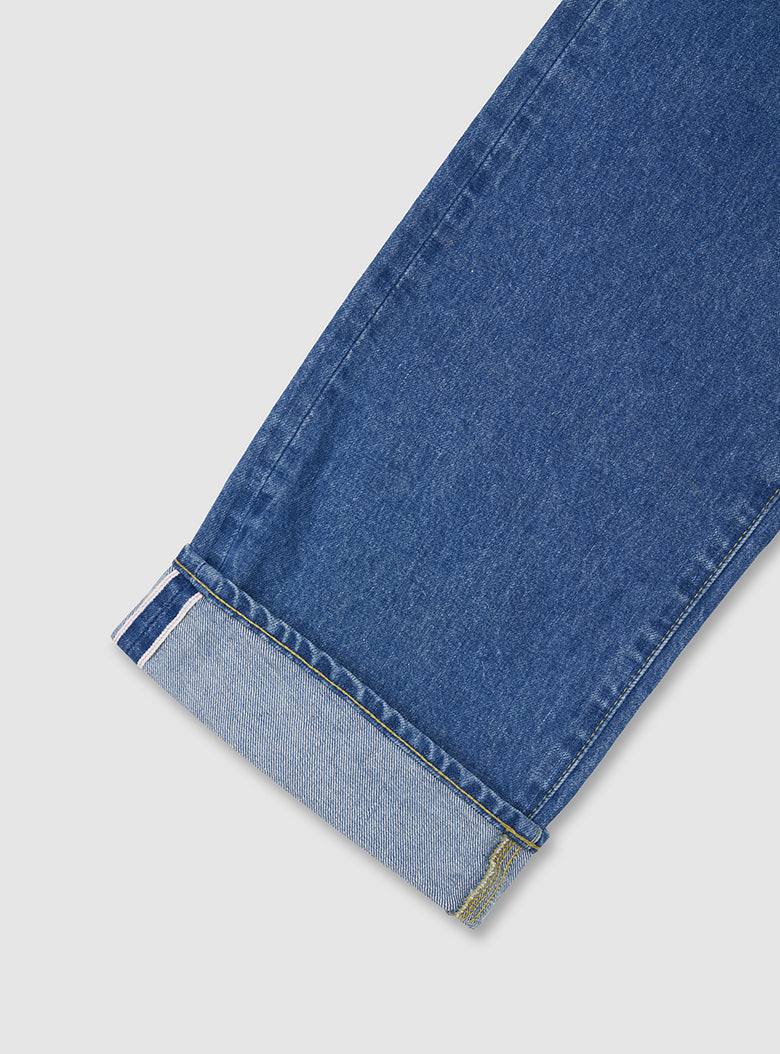 Marilyn Pants (Blue) – URBANIC30