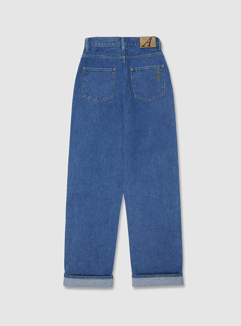 Marilyn Pants (Blue)