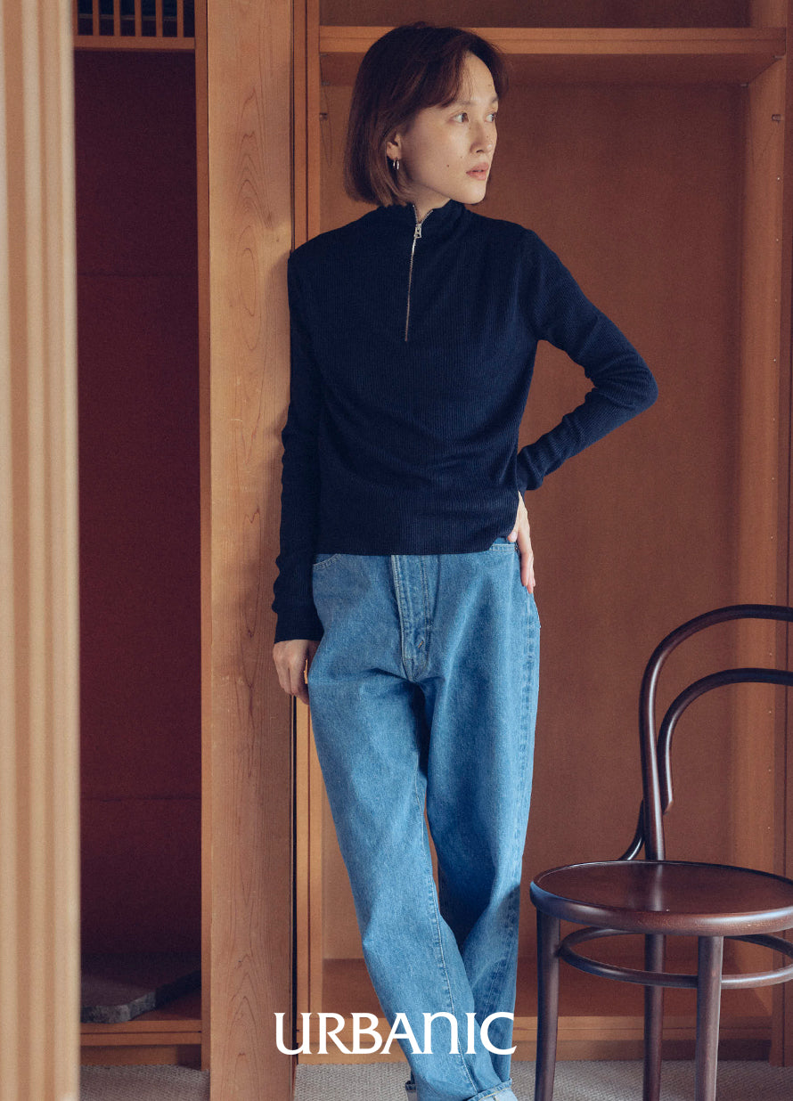 アナトミカ Marine Pants ネイビー　廃盤 ANATOMICA（アナトミカ） U.S.NAVY 1943 UTILITY PANTS ボタンフライ