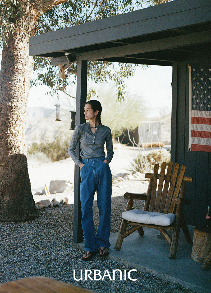 Marilyn Pants (Used Wash)