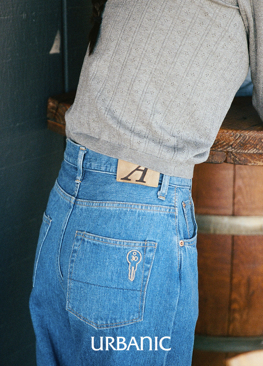 Marilyn Pants (Used Wash)