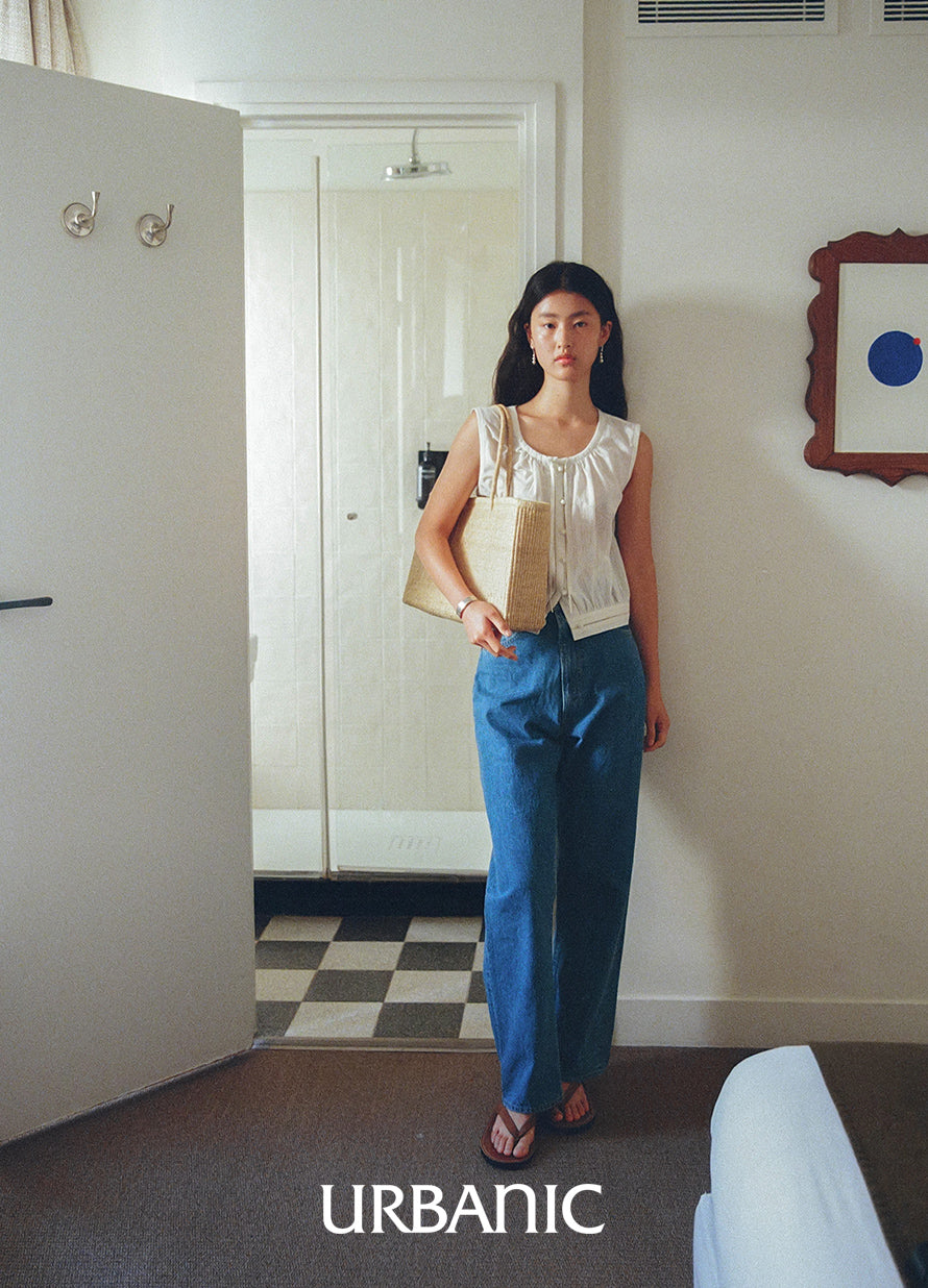 Marilyn Pants (Used Wash)