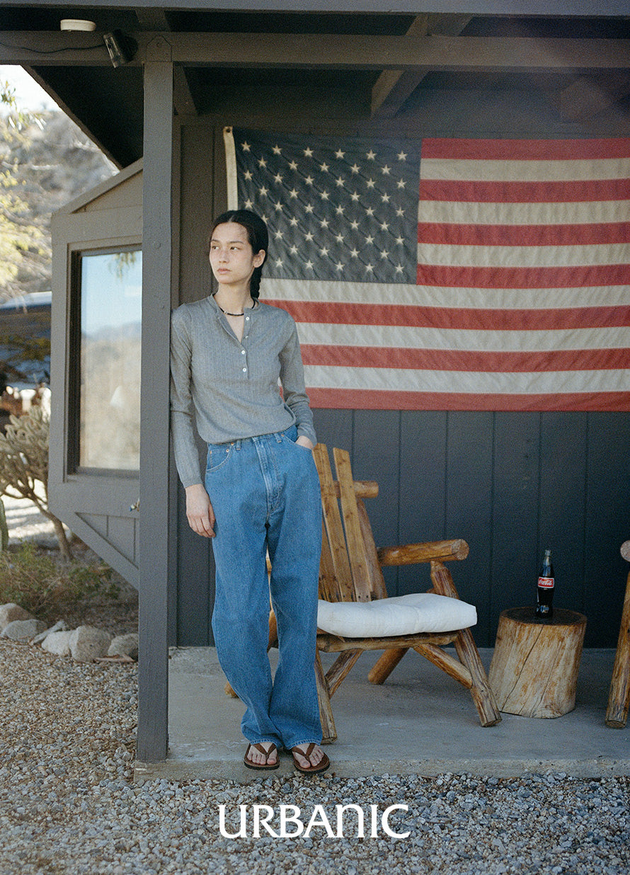 Marilyn Pants (Used Wash)