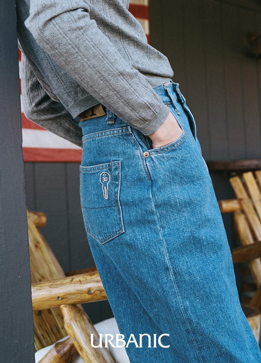 Marilyn Pants (Used Wash)