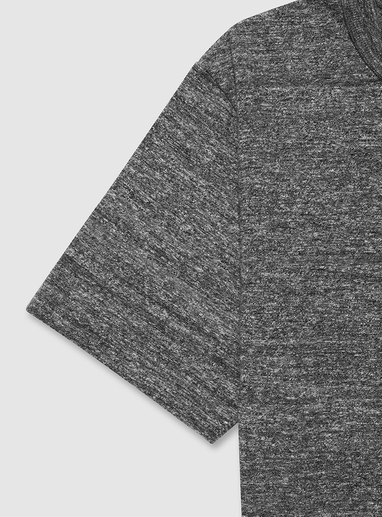 Melange Crew neck Tee – URBANIC30