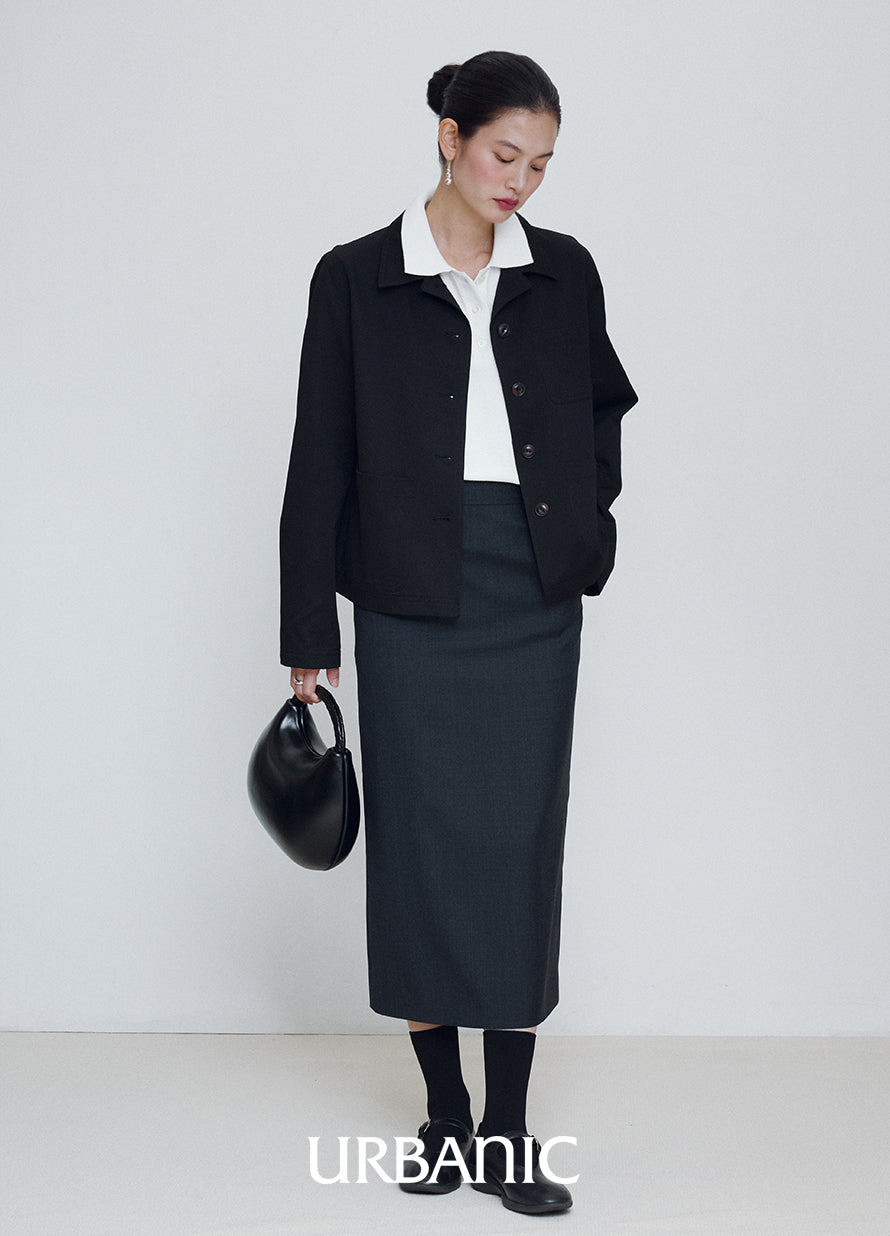 Milanese Skirt