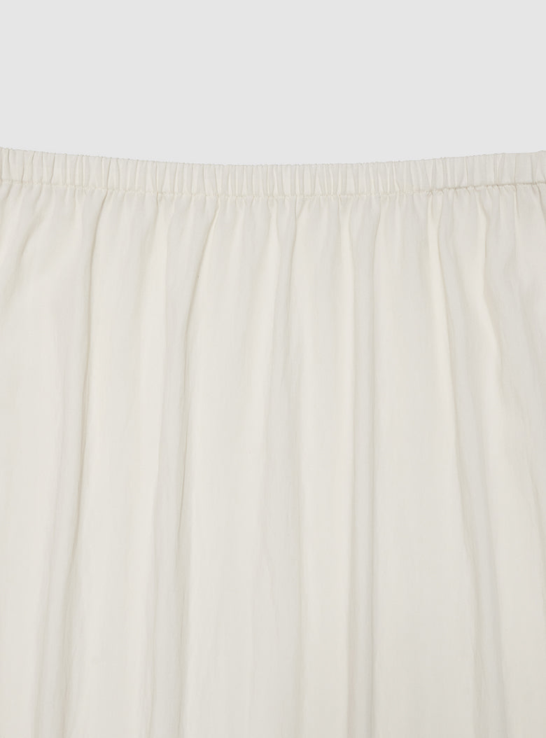 Nappe Skirt