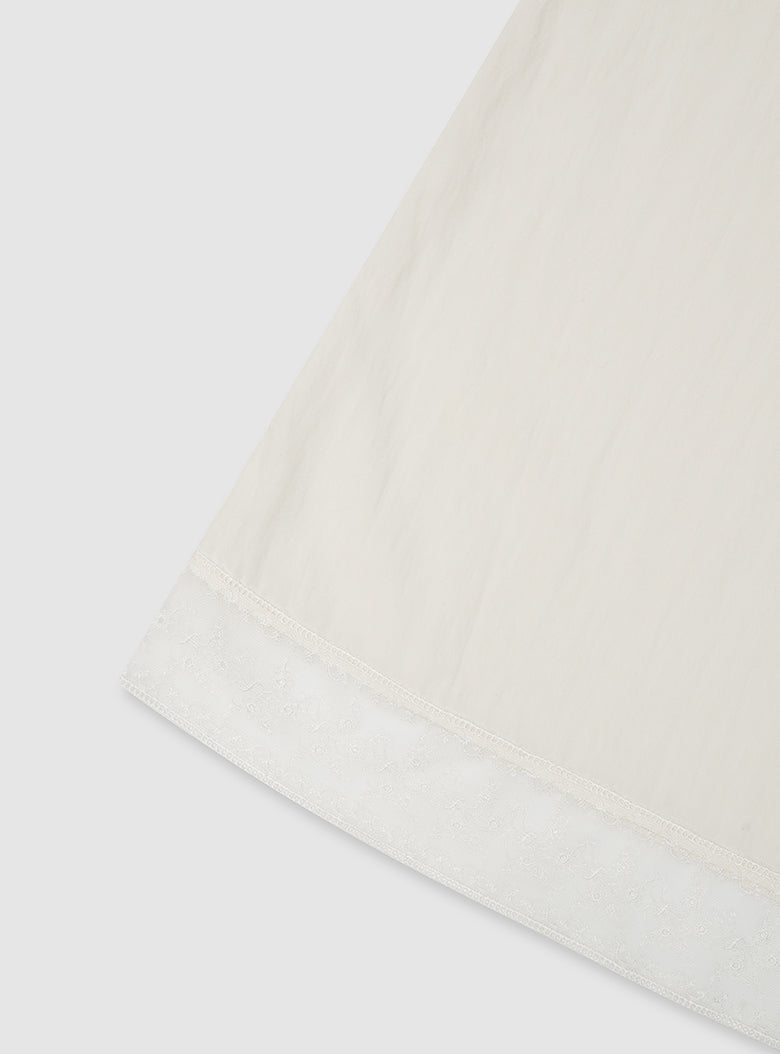 Nappe Skirt