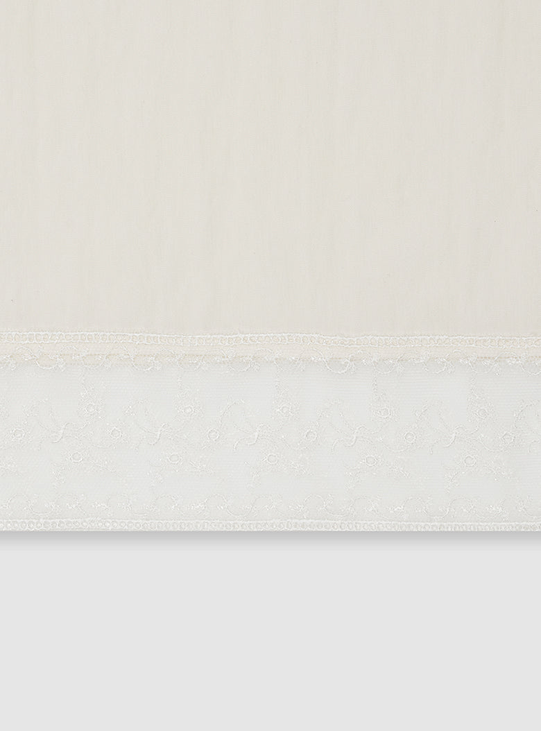 Nappe Skirt