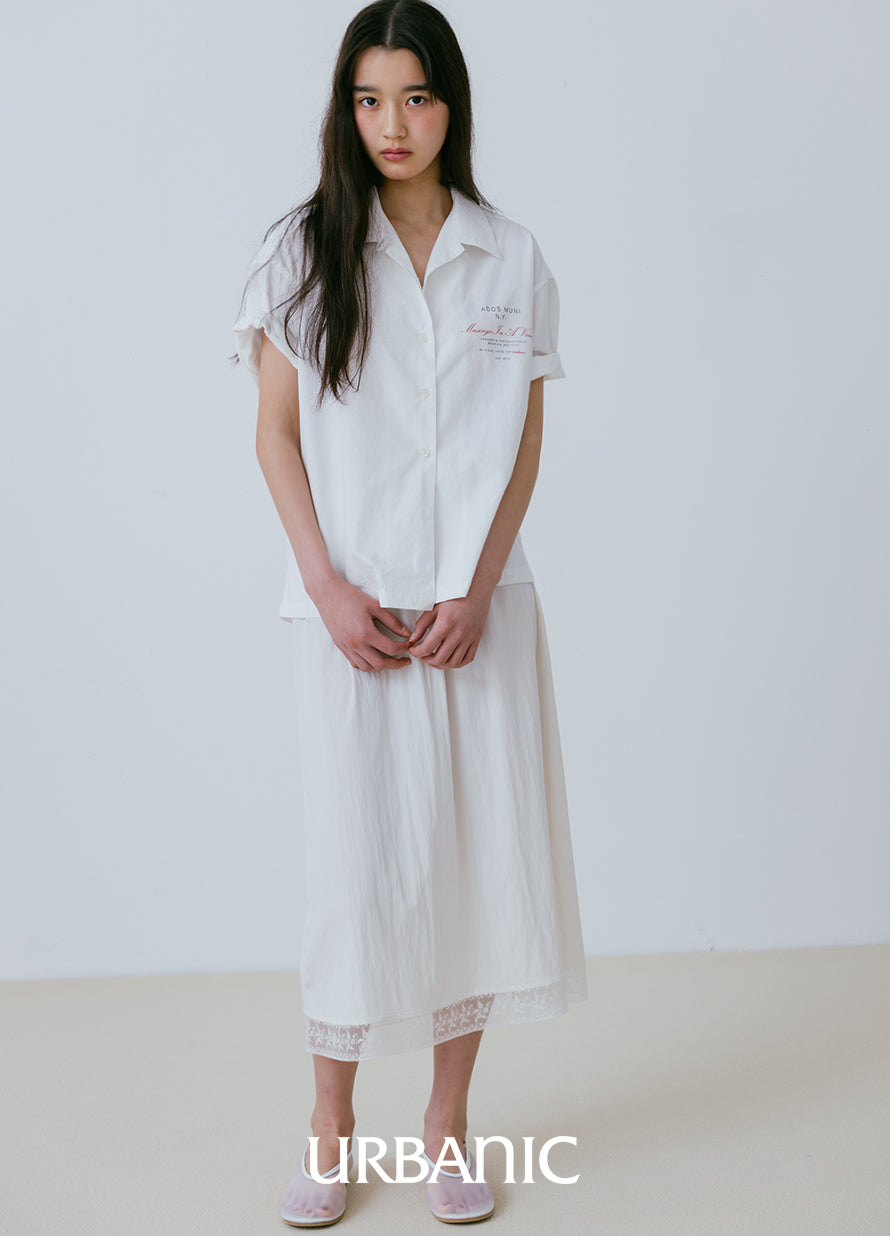 Nappe Skirt