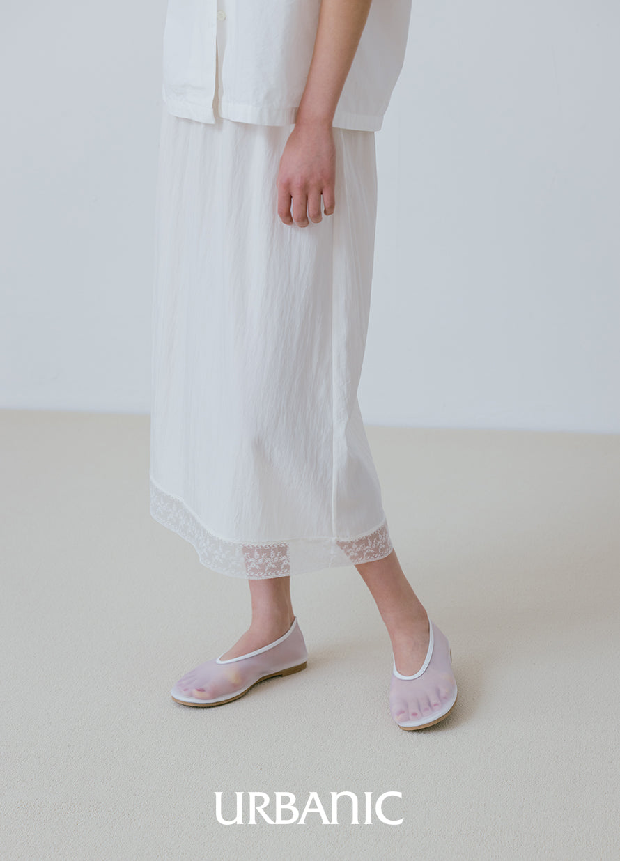 Nappe Skirt