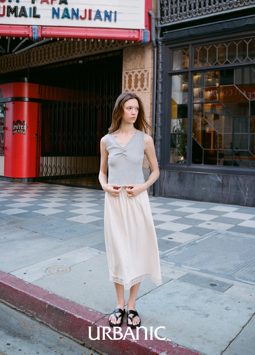 Nappe Skirt