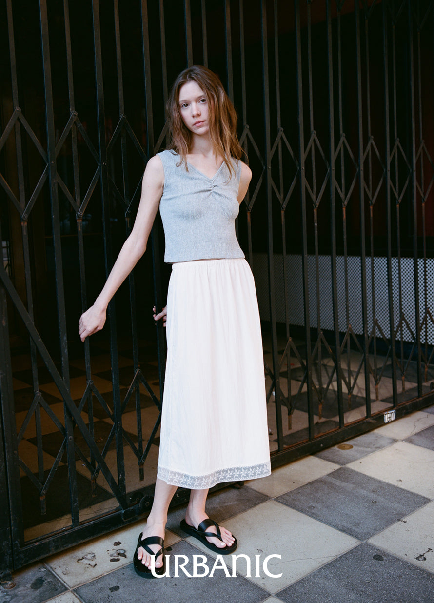 Nappe Skirt