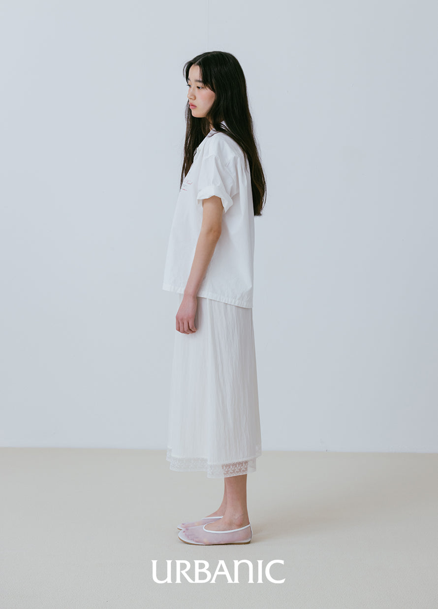 Nappe Skirt