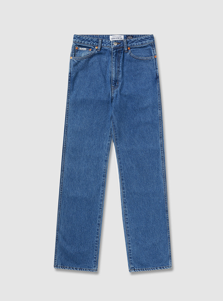 Parker Denim Pants (Blue)