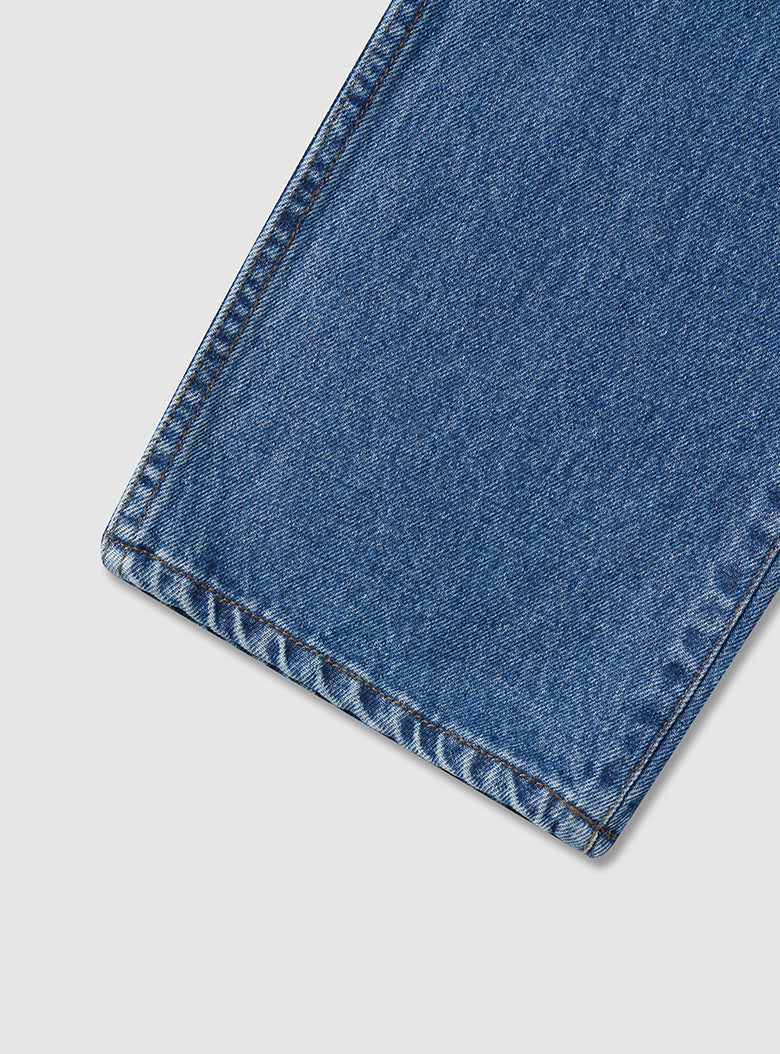 Parker Denim Pants (Blue)