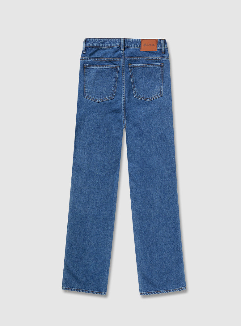 Parker Denim Pants (Blue)