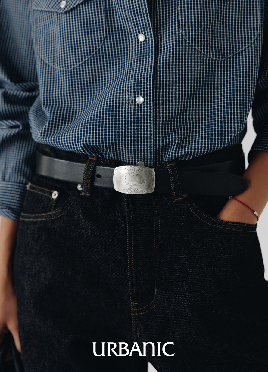 Patina Belt