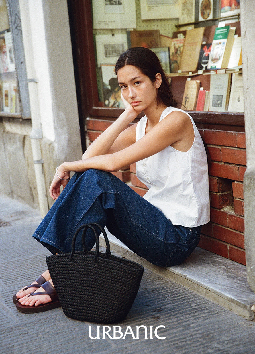 Piccolo Denim Pants