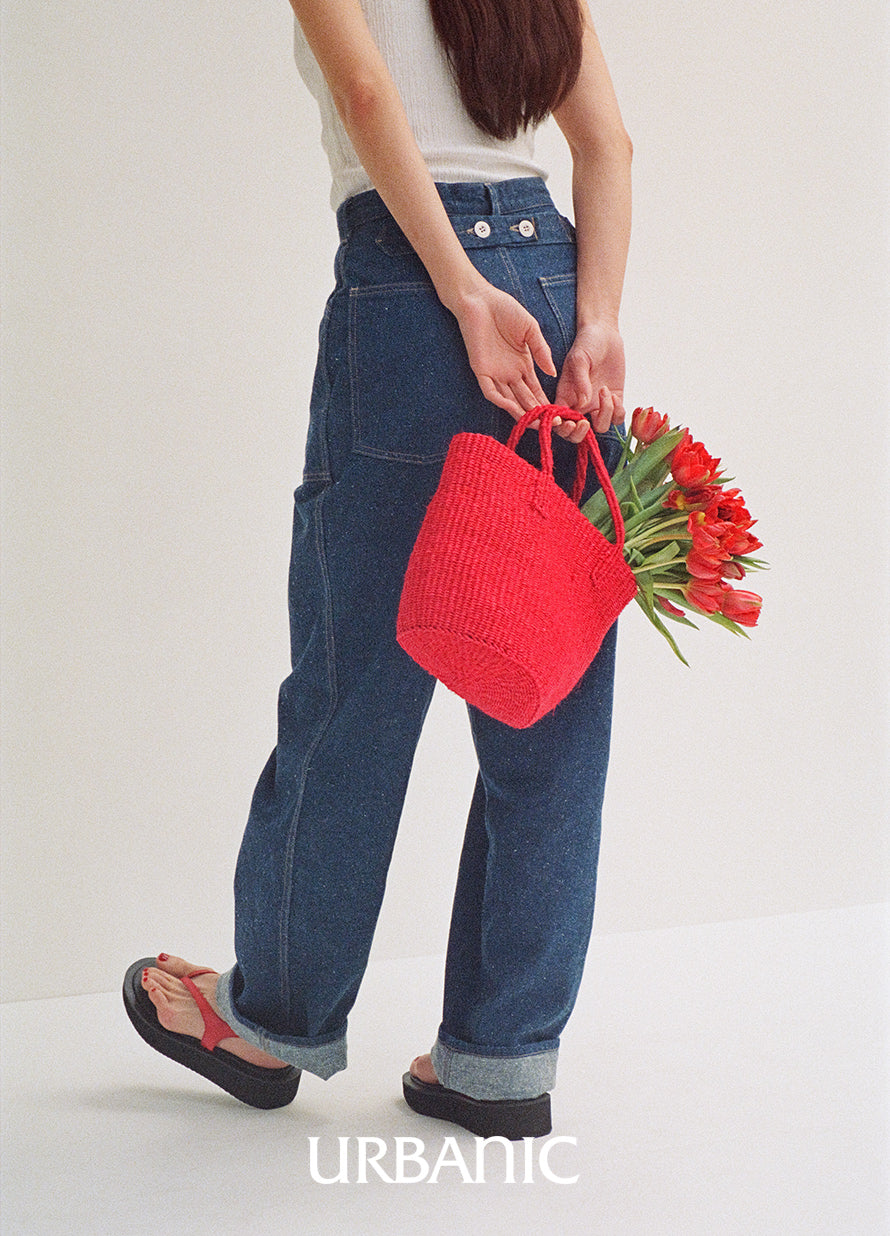 Piccolo Denim Pants