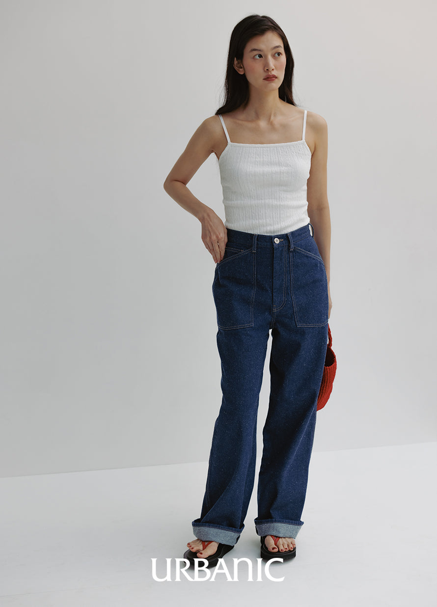 Piccolo Denim Pants