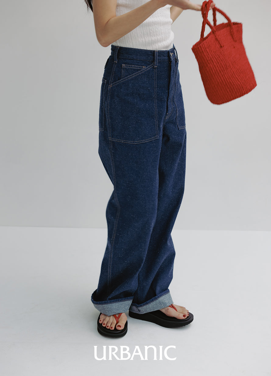 Piccolo Denim Pants