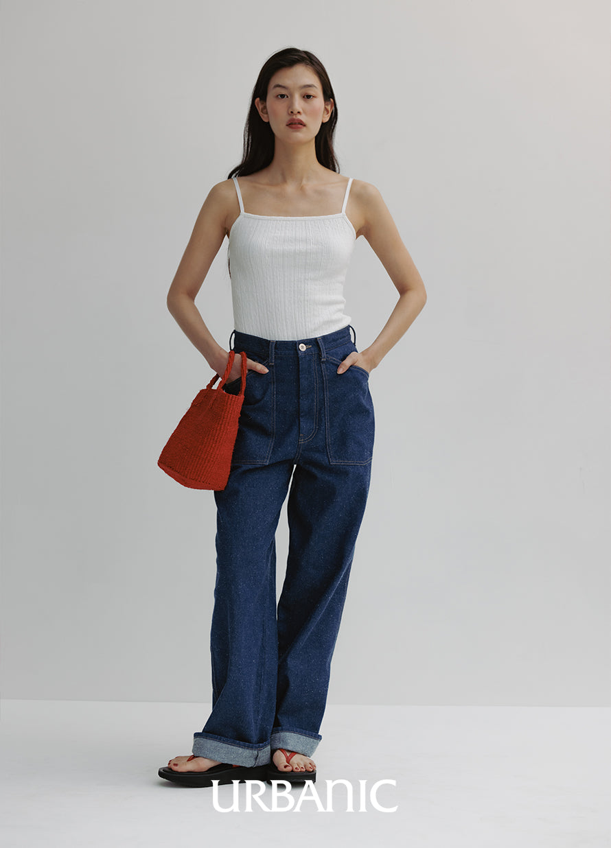 Piccolo Denim Pants
